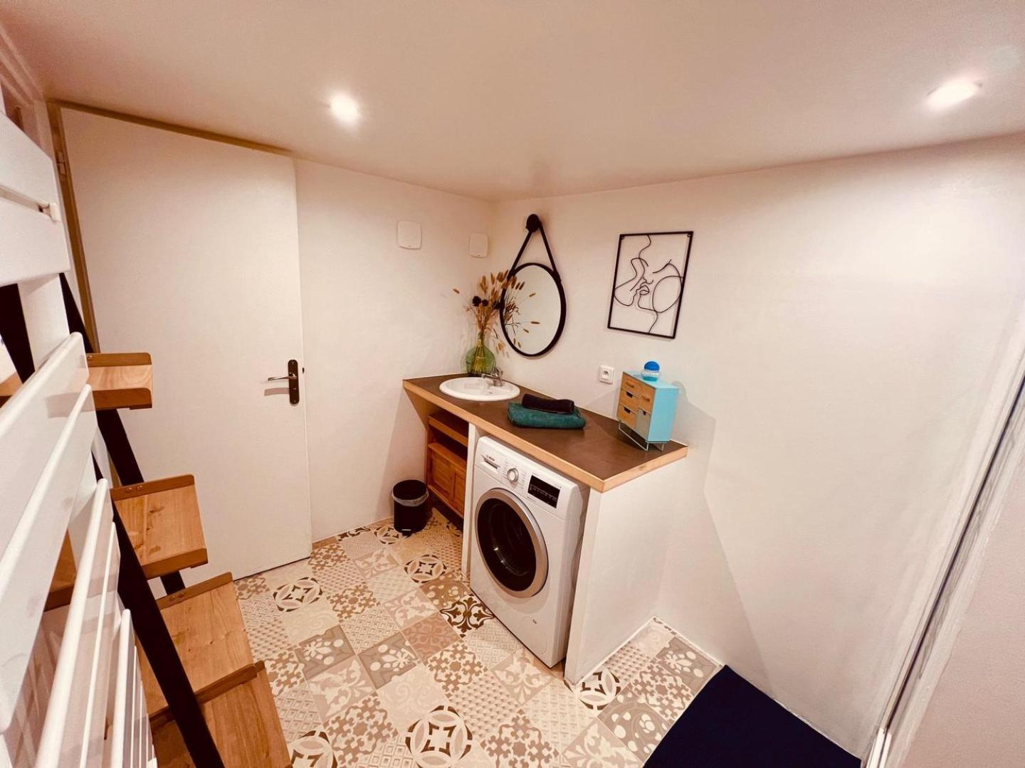 Le Camille Charming With Garden 5 Min Chu Διαμέρισμα Πουατιέ Εξωτερικό φωτογραφία