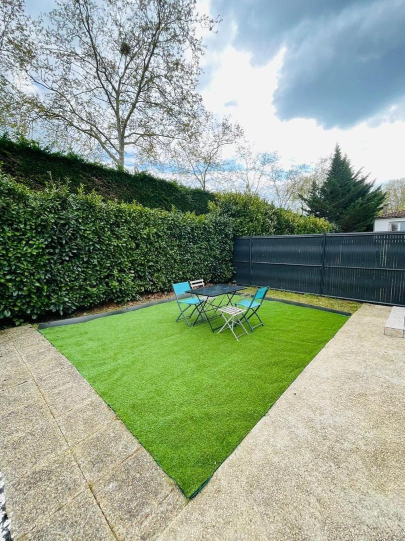 Le Camille Charming With Garden 5 Min Chu Διαμέρισμα Πουατιέ Εξωτερικό φωτογραφία