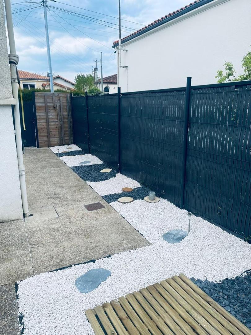 Le Camille Charming With Garden 5 Min Chu Διαμέρισμα Πουατιέ Εξωτερικό φωτογραφία