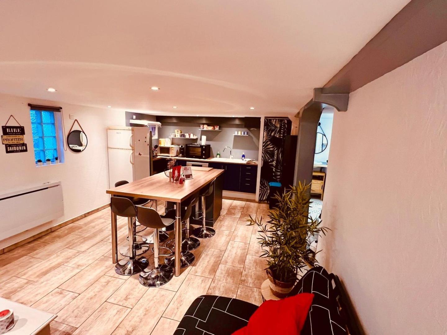 Le Camille Charming With Garden 5 Min Chu Διαμέρισμα Πουατιέ Εξωτερικό φωτογραφία